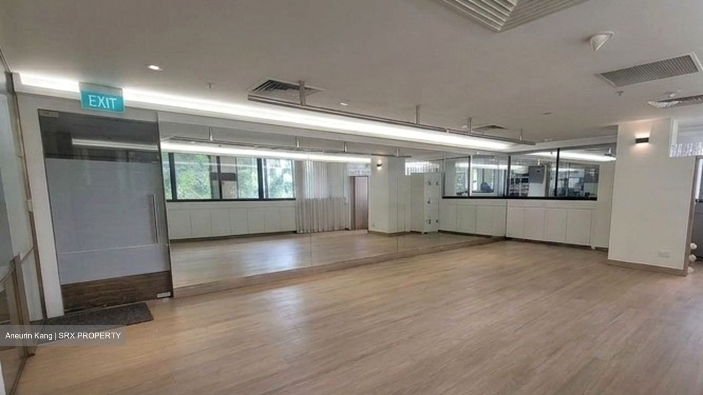Orchard Rendezvous Hotel, Singapore (D10), Office #614140931
